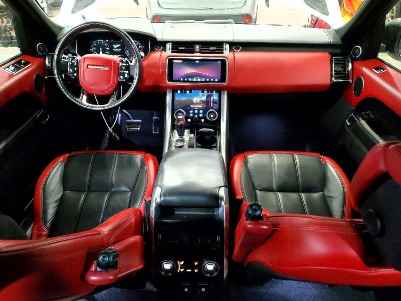 SALWV2SV9KA416425 2019 Land Rover Range Rover photo no. 8