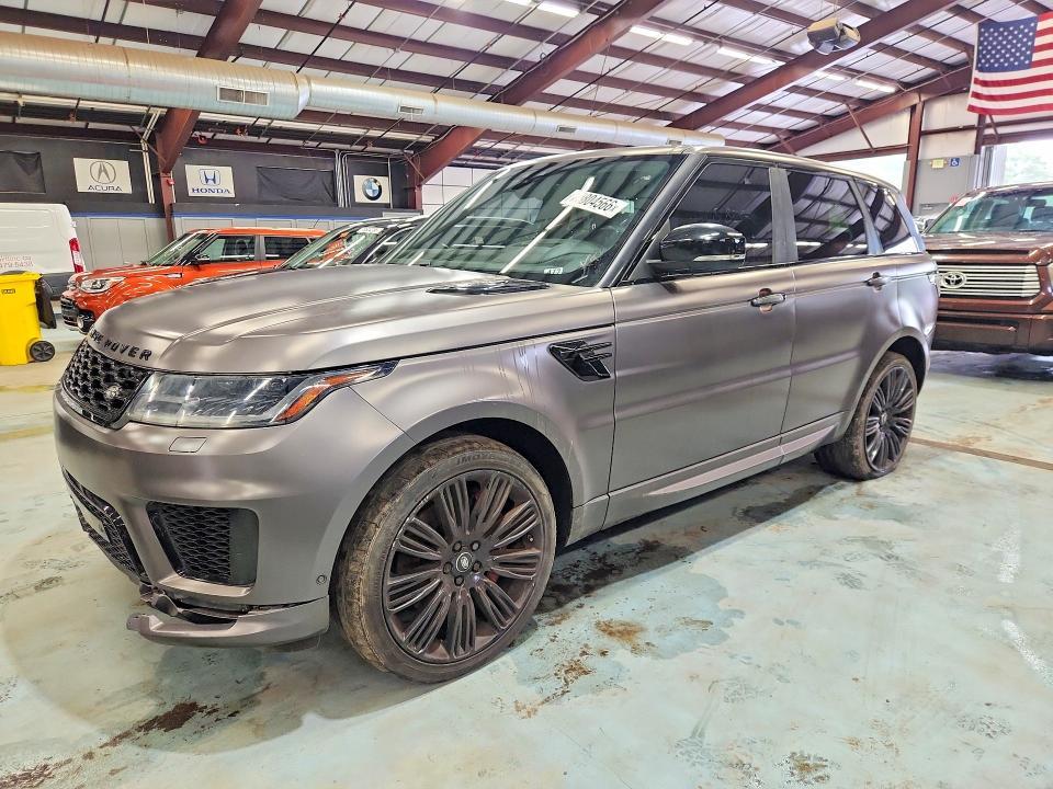 SALWV2SV5JA197347 2018 Land Rover Range Rover photo no. 1