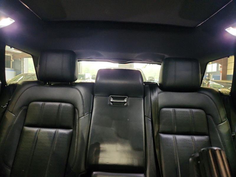 SALWV2SV5JA197347 2018 Land Rover Range Rover photo no. 10