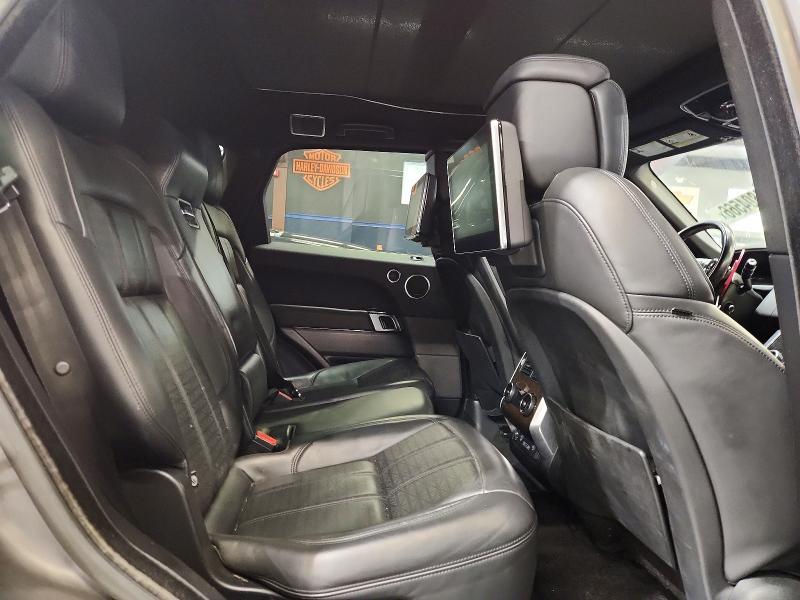 SALWV2SV5JA197347 2018 Land Rover Range Rover photo no. 11