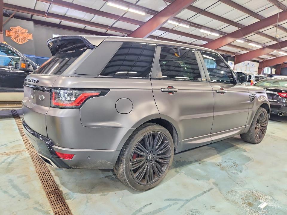 SALWV2SV5JA197347 2018 Land Rover Range Rover photo no. 3