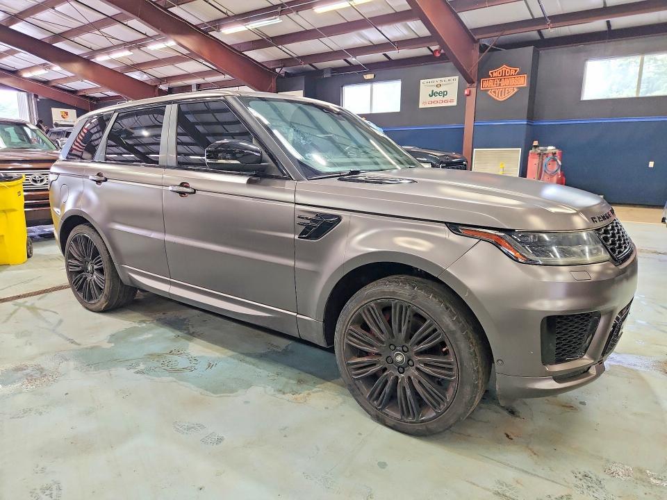 SALWV2SV5JA197347 2018 Land Rover Range Rover photo no. 4