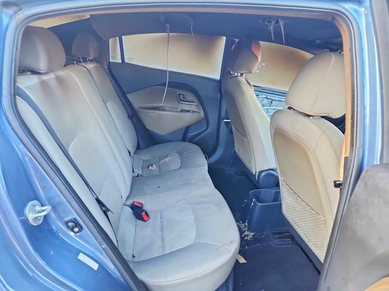 2016 KIA Rio — VIN KNADM4A35G6554564, şəkil 10