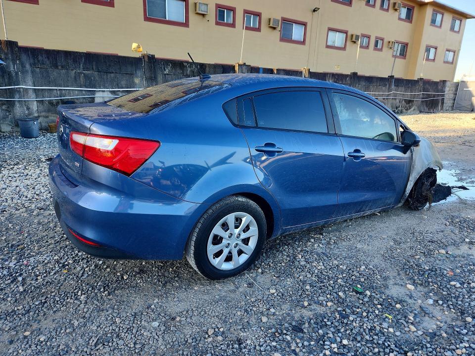 2016 KIA Rio — VIN KNADM4A35G6554564, şəkil 3