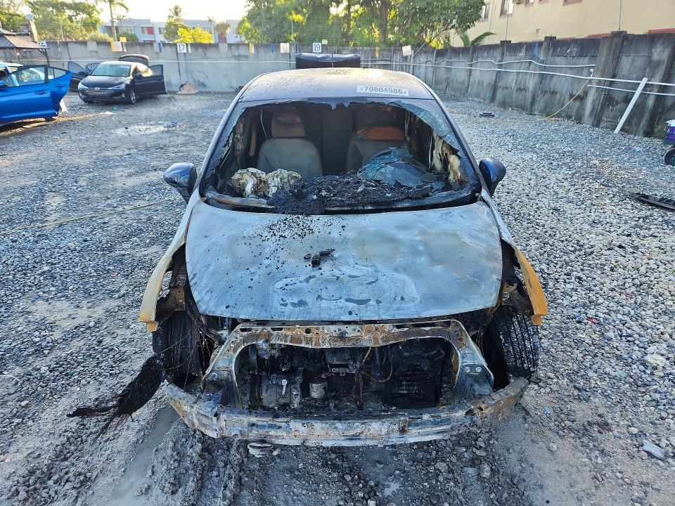 2016 KIA Rio — VIN KNADM4A35G6554564, şəkil 5
