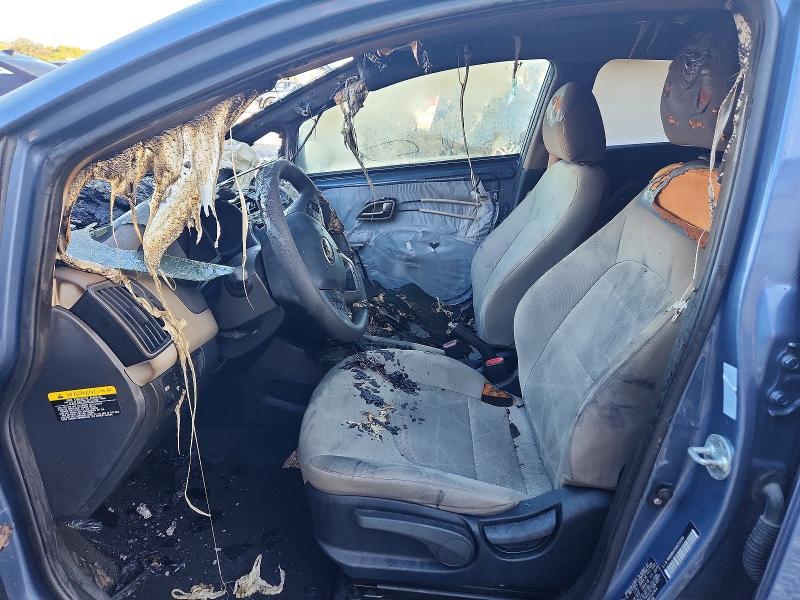 2016 KIA Rio — VIN KNADM4A35G6554564, şəkil 7