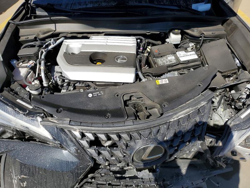 2021 Lexus UX — VIN JTHX3JBHXM2038438, şəkil 12