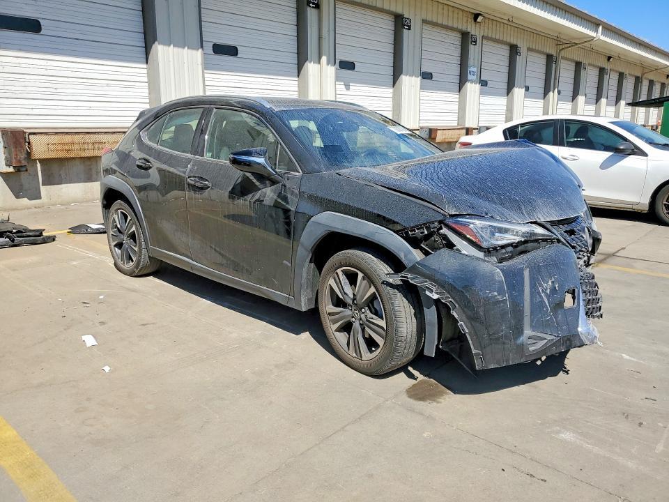 2021 Lexus UX — VIN JTHX3JBHXM2038438, şəkil 4