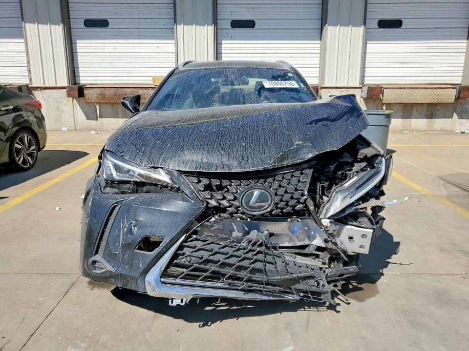 2021 Lexus UX — VIN JTHX3JBHXM2038438, şəkil 5