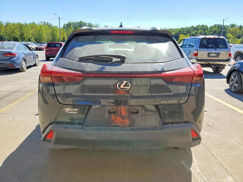 2021 Lexus UX — VIN JTHX3JBHXM2038438, şəkil 6
