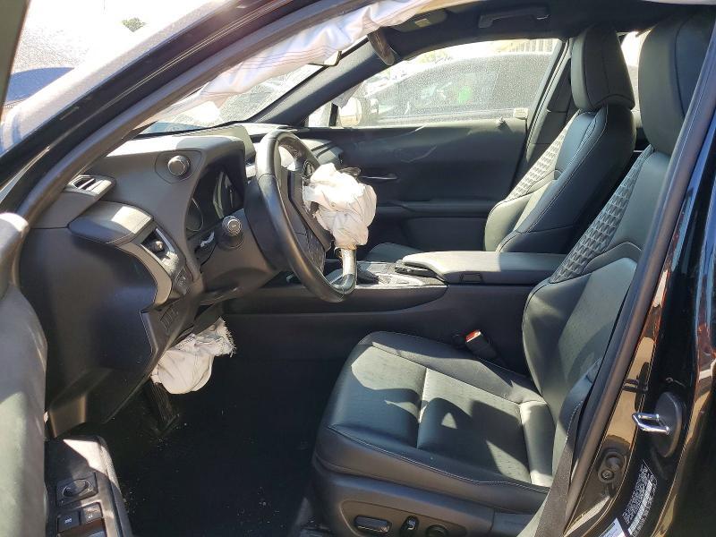 2021 Lexus UX — VIN JTHX3JBHXM2038438, şəkil 7