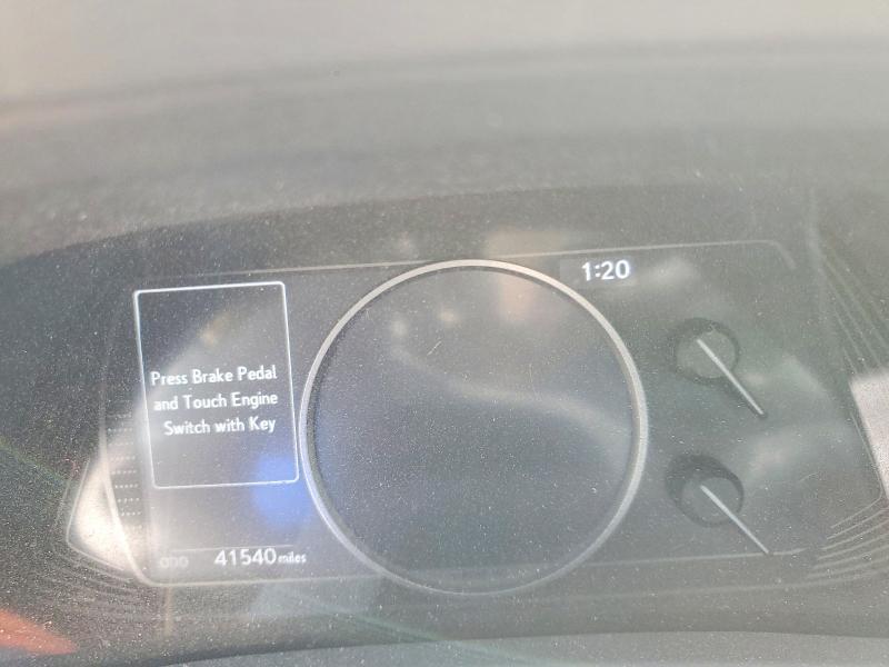 2021 Lexus UX — VIN JTHX3JBHXM2038438, şəkil 9