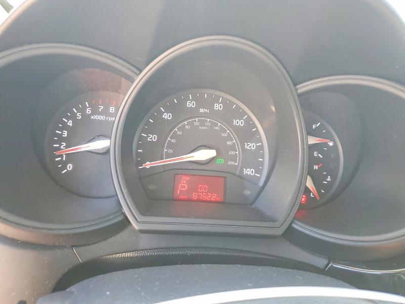 KNADM4A35H6040781 2017 KIA Rio photo no. 9