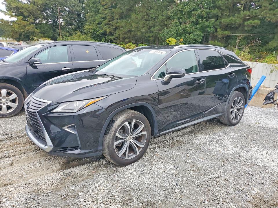 2017 Lexus RX — VIN 2T2BZMCA3HC132757, şəkil 1