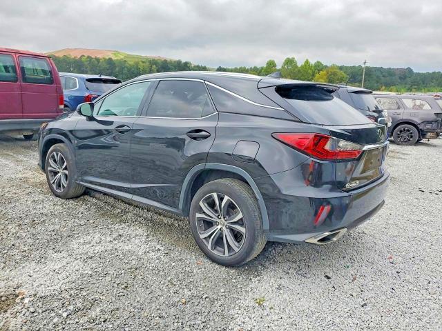 2017 Lexus RX — VIN 2T2BZMCA3HC132757, şəkil 2