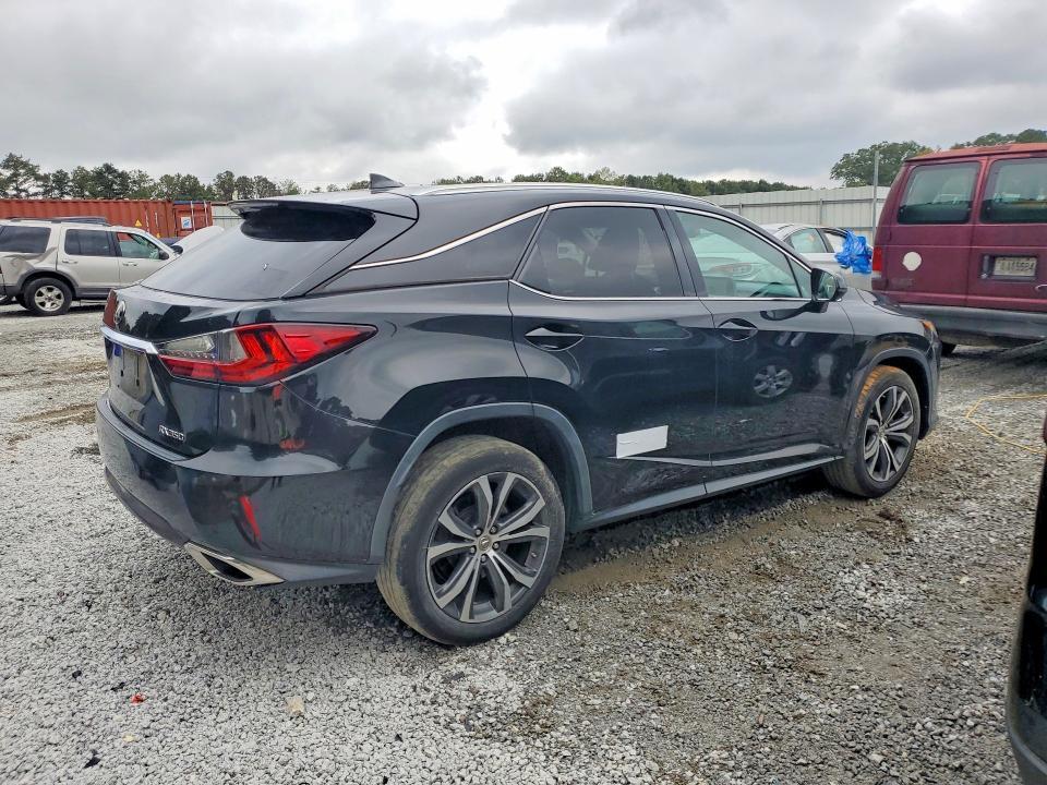 2017 Lexus RX — VIN 2T2BZMCA3HC132757, şəkil 3