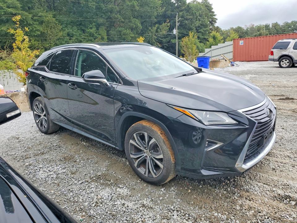 2017 Lexus RX — VIN 2T2BZMCA3HC132757, şəkil 4