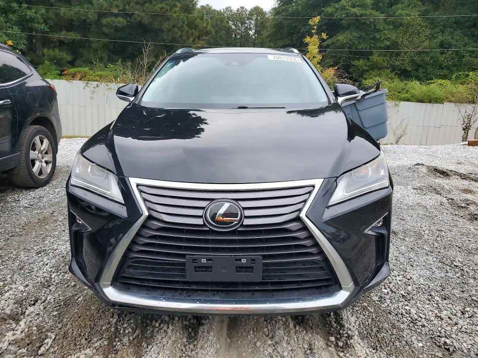 2017 Lexus RX — VIN 2T2BZMCA3HC132757, şəkil 5