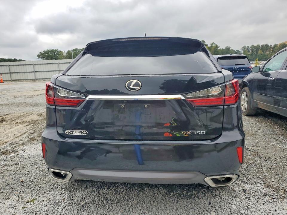 2017 Lexus RX — VIN 2T2BZMCA3HC132757, şəkil 6