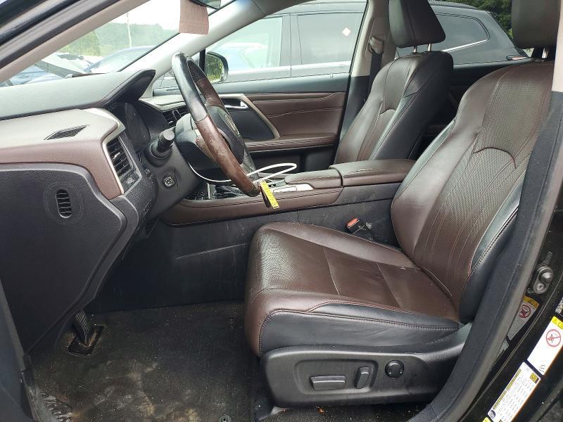 2017 Lexus RX — VIN 2T2BZMCA3HC132757, şəkil 7