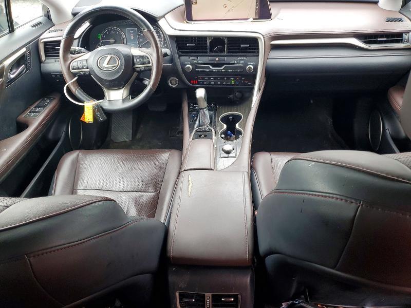 2017 Lexus RX — VIN 2T2BZMCA3HC132757, şəkil 8