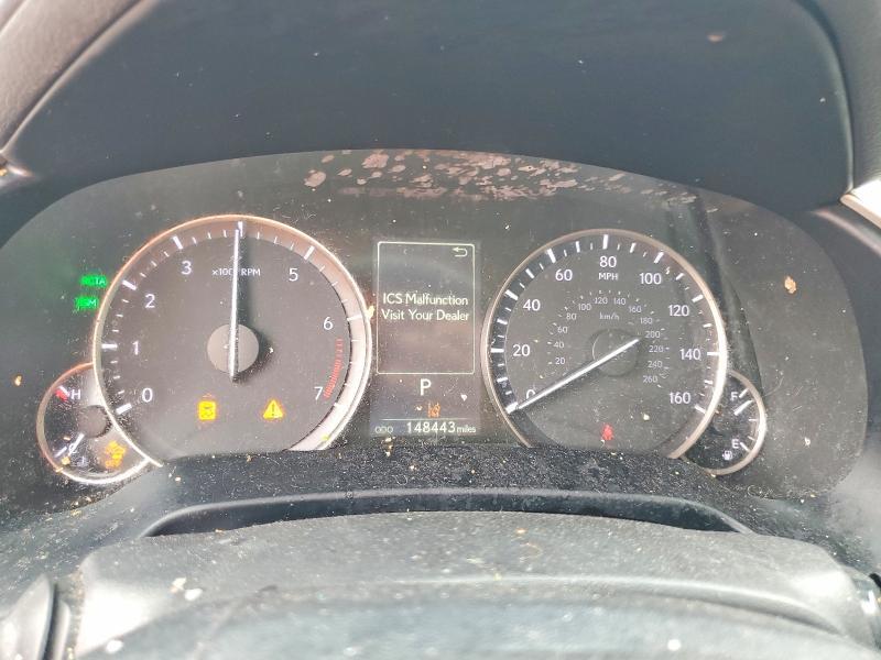 2017 Lexus RX — VIN 2T2BZMCA3HC132757, şəkil 9