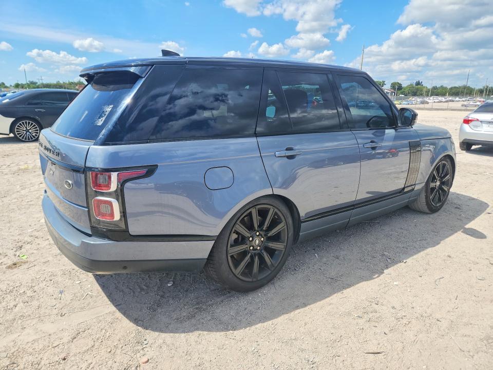 SALGS2SV6KA537894 2019 Land Rover Range Rover photo no. 3