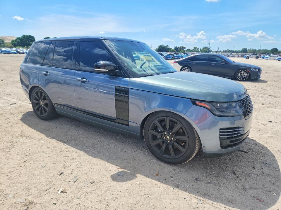 SALGS2SV6KA537894 2019 Land Rover Range Rover photo no. 4
