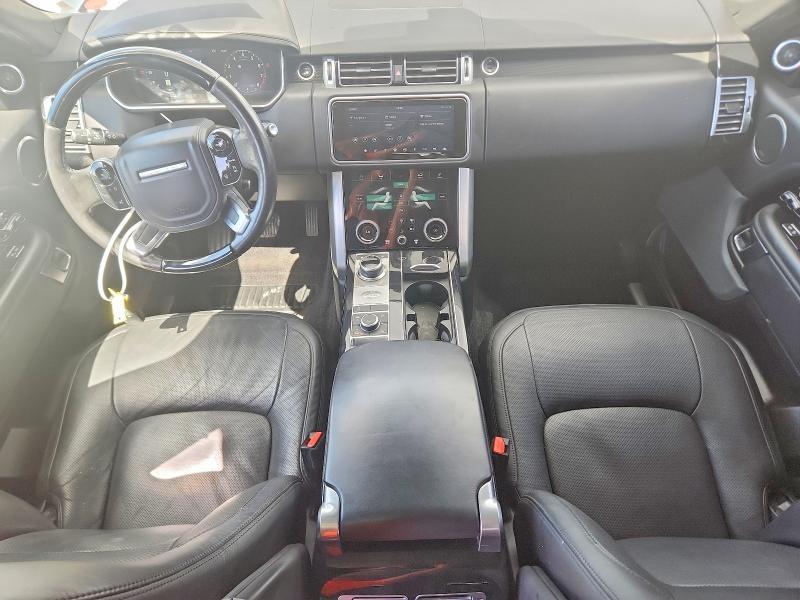 SALGS2SV6KA537894 2019 Land Rover Range Rover photo no. 8