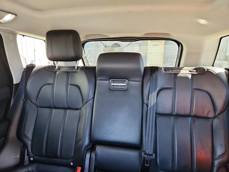 SALWG2PF5GA589698 2016 Land Rover Range Rover photo no. 10