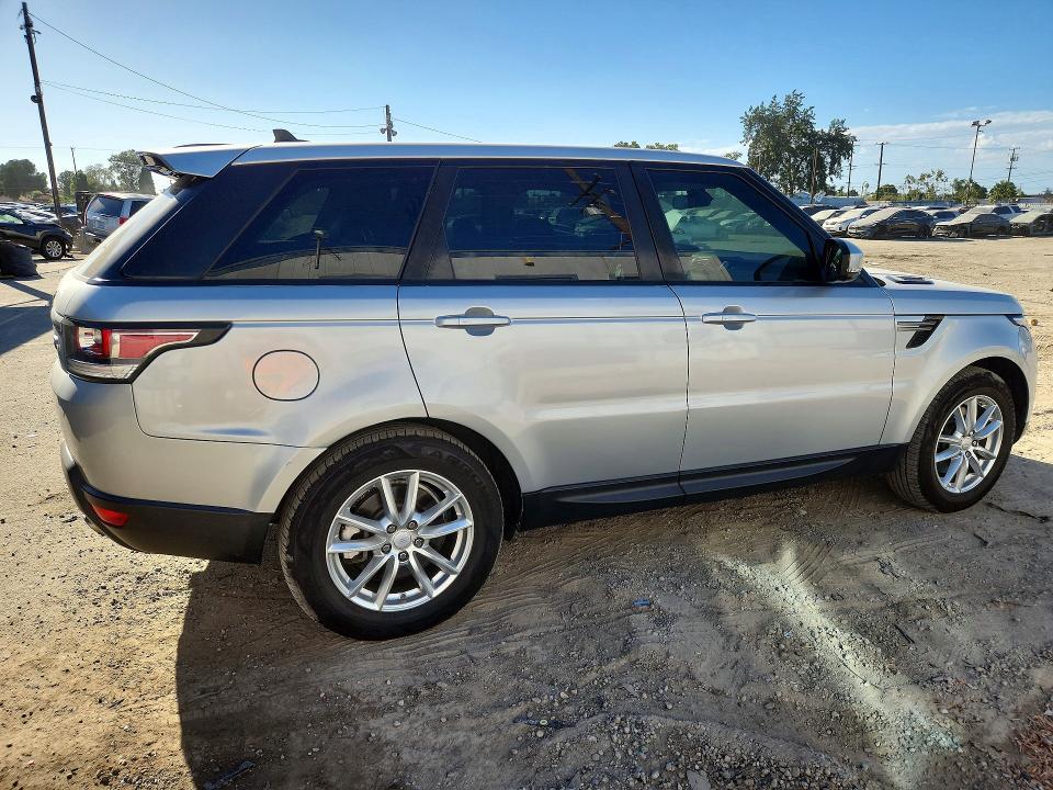 SALWG2PF5GA589698 2016 Land Rover Range Rover photo no. 3