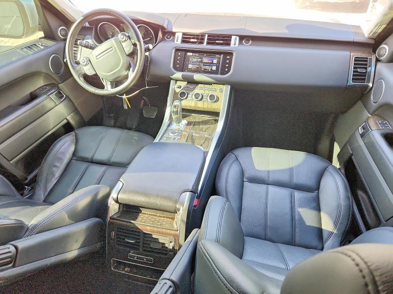 SALWG2PF5GA589698 2016 Land Rover Range Rover photo no. 8