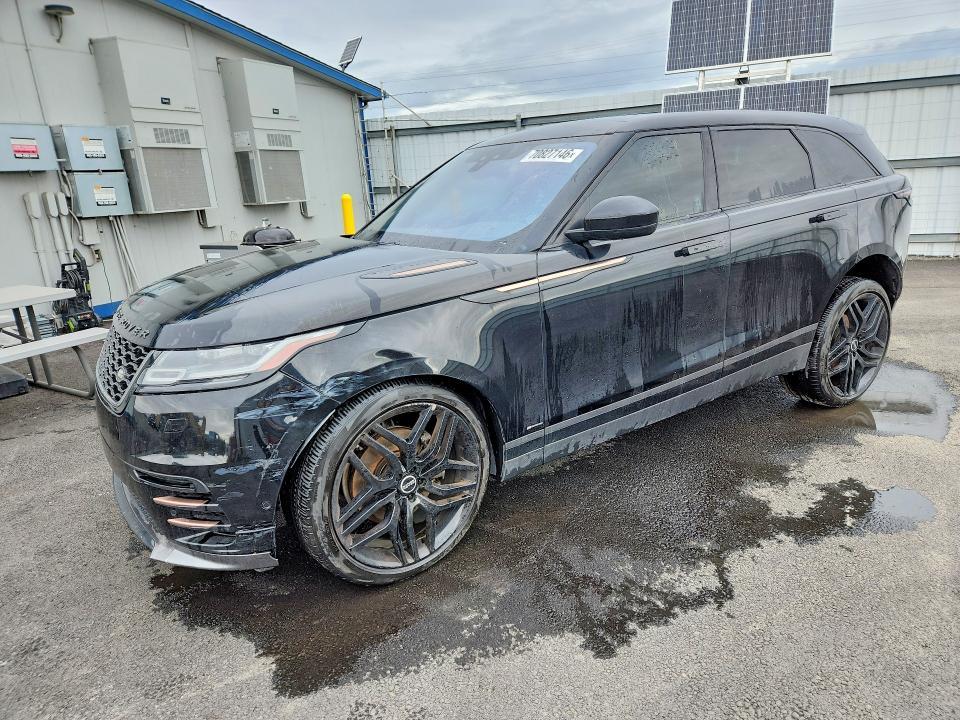 2018 Land Rover Range Rover — VIN SALYL2RV1JA721470, şəkil 1