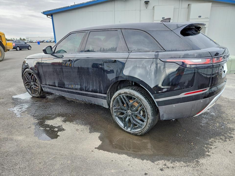 2018 Land Rover Range Rover — VIN SALYL2RV1JA721470, şəkil 2