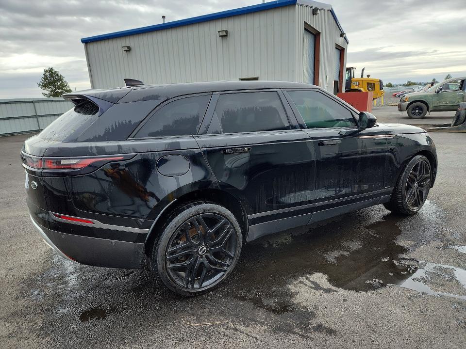 2018 Land Rover Range Rover — VIN SALYL2RV1JA721470, şəkil 3