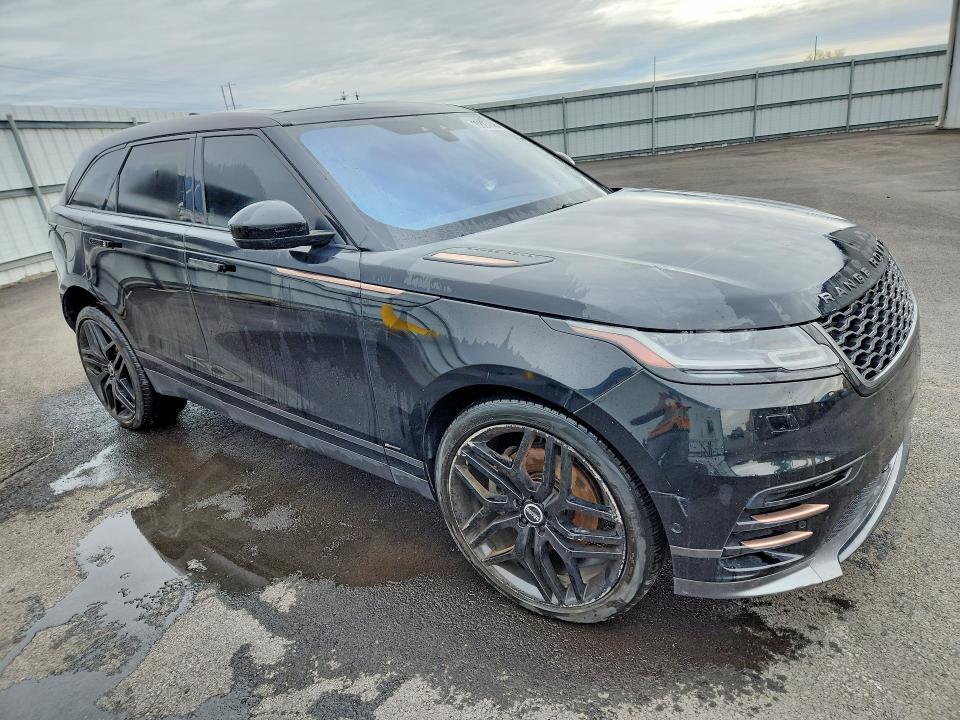 2018 Land Rover Range Rover — VIN SALYL2RV1JA721470, şəkil 4
