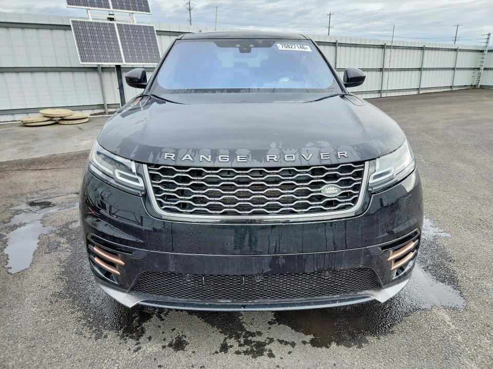 2018 Land Rover Range Rover — VIN SALYL2RV1JA721470, şəkil 5