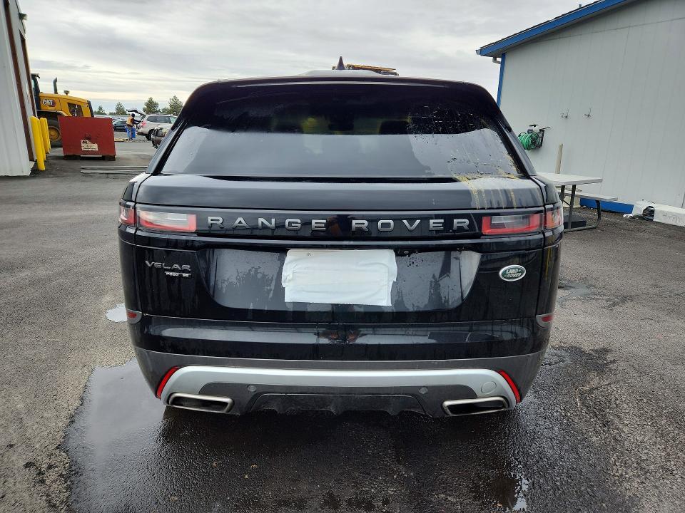 2018 Land Rover Range Rover — VIN SALYL2RV1JA721470, şəkil 6