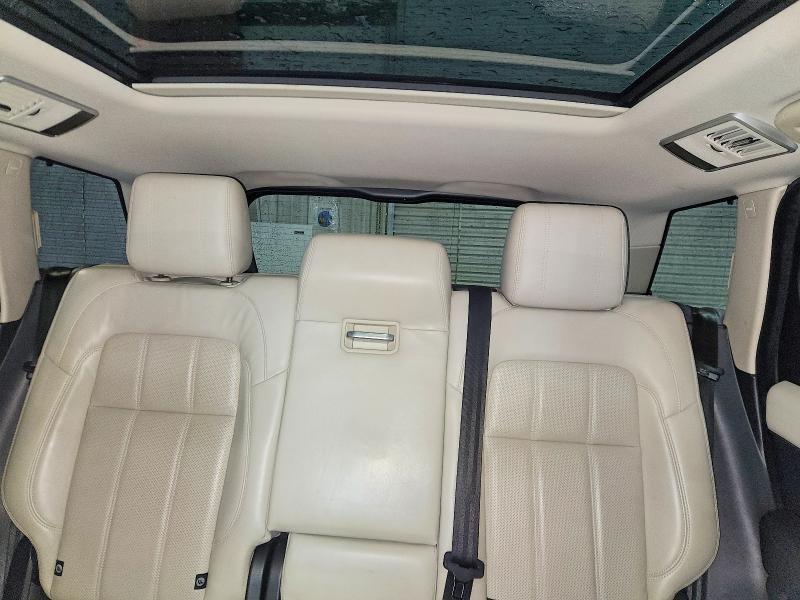SALWR2RV7JA189292 2018 Land Rover Range Rover photo no. 10