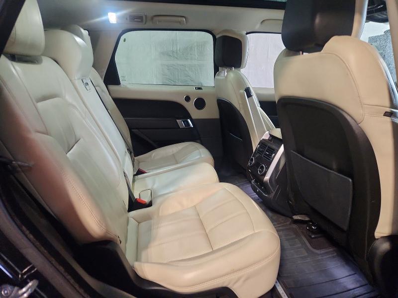 SALWR2RV7JA189292 2018 Land Rover Range Rover photo no. 11