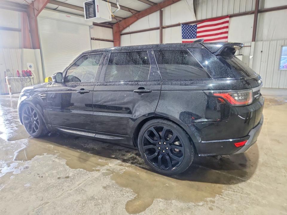 SALWR2RV7JA189292 2018 Land Rover Range Rover photo no. 2