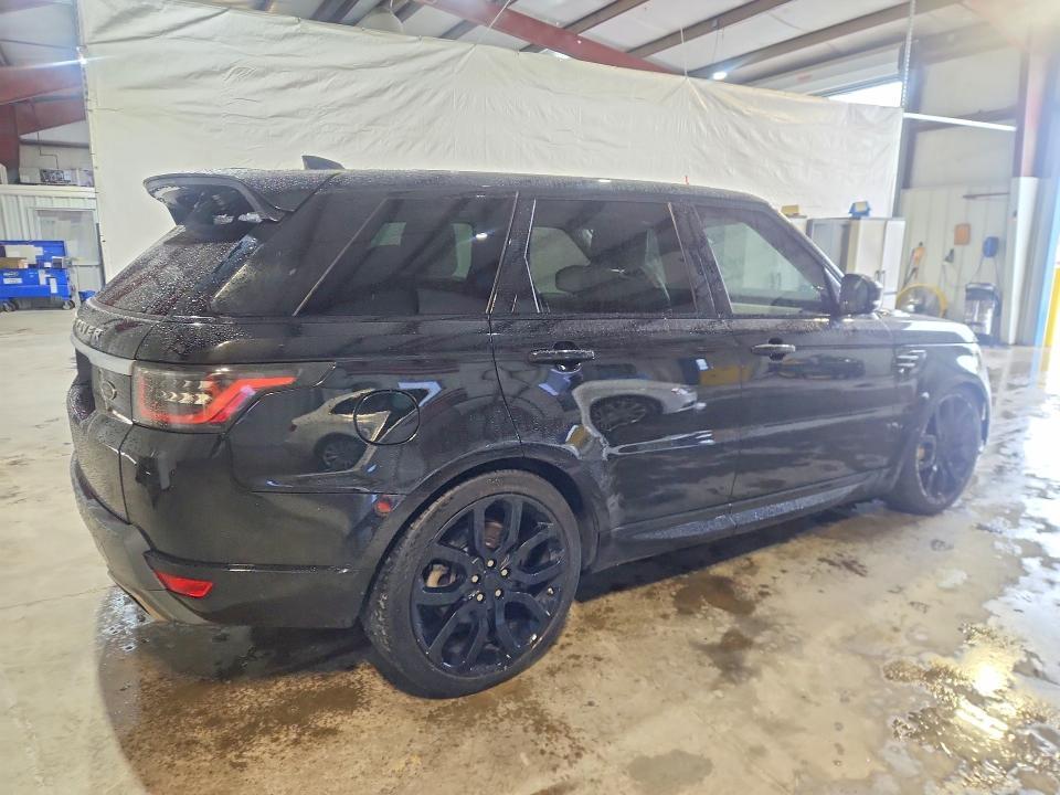 SALWR2RV7JA189292 2018 Land Rover Range Rover photo no. 3