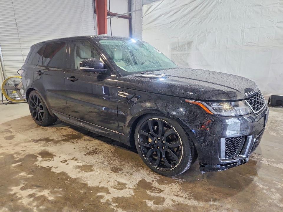 SALWR2RV7JA189292 2018 Land Rover Range Rover photo no. 4