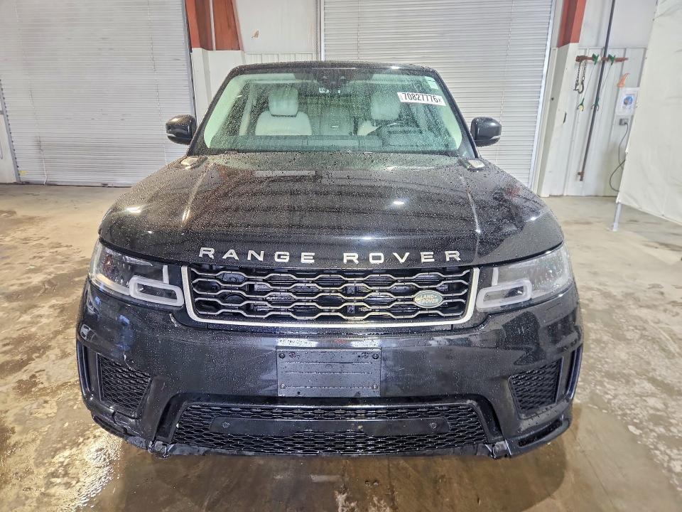 SALWR2RV7JA189292 2018 Land Rover Range Rover photo no. 5