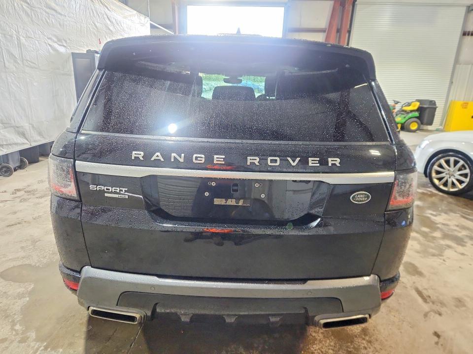 SALWR2RV7JA189292 2018 Land Rover Range Rover photo no. 6