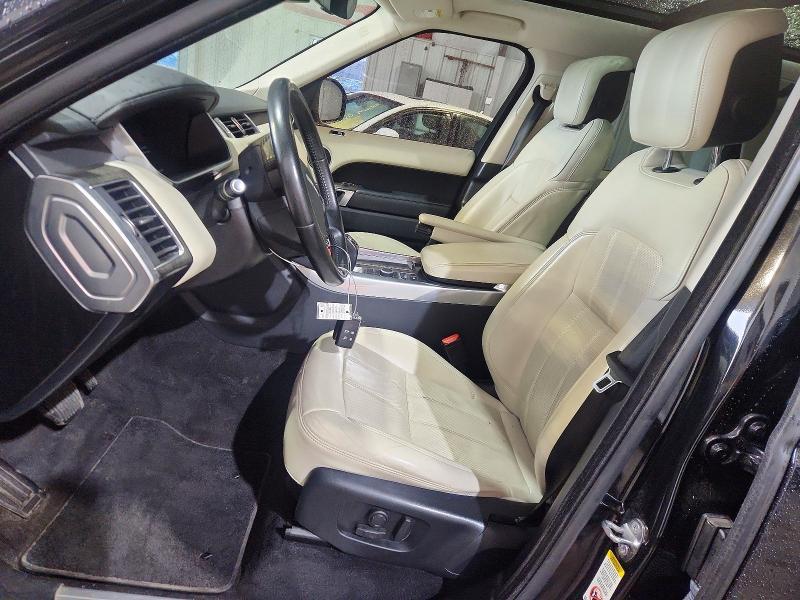SALWR2RV7JA189292 2018 Land Rover Range Rover photo no. 7