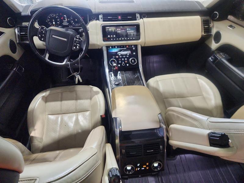 SALWR2RV7JA189292 2018 Land Rover Range Rover photo no. 8