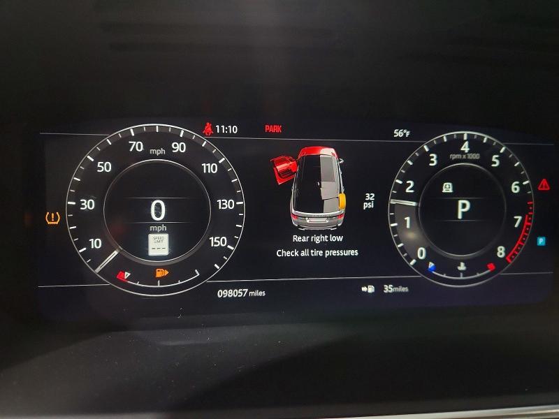 SALWR2RV7JA189292 2018 Land Rover Range Rover photo no. 9