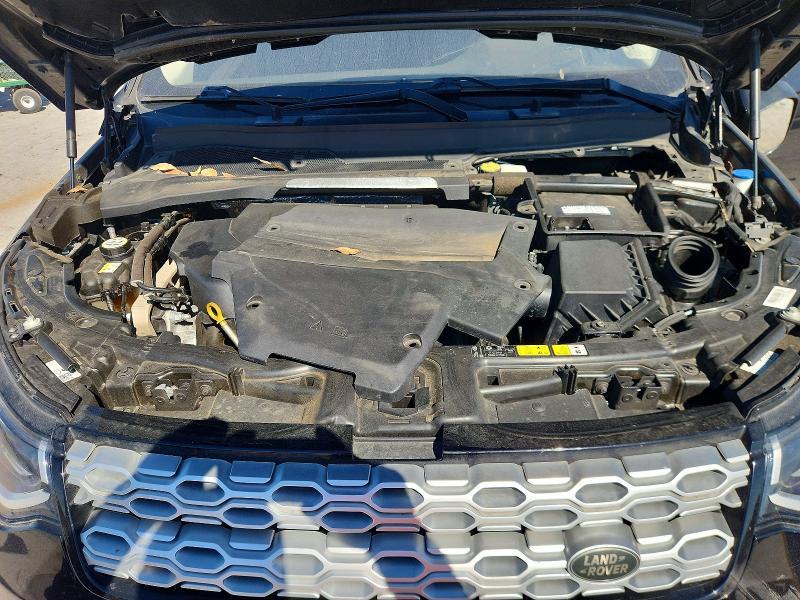 2020 Land Rover Discovery — VIN SALCK2FX9LH835486, şəkil 12