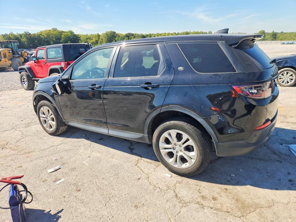 2020 Land Rover Discovery — VIN SALCK2FX9LH835486, şəkil 2